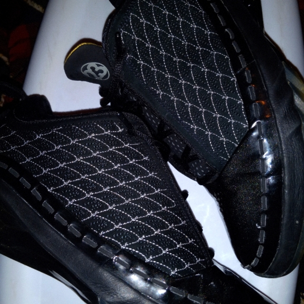 Jordan 23 low charcoal Grey size 11